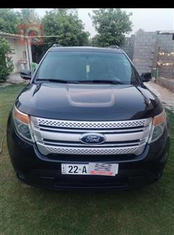 فورد إكسبلورر